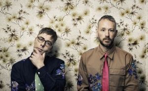 Basement Jaxx photo