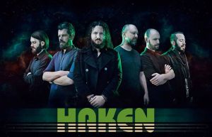 Haken photo