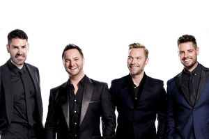 Boyzone photo