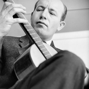 Charlie Byrd photo