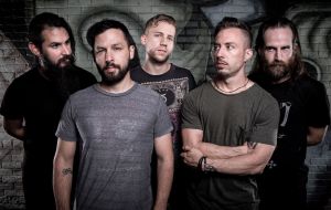 The Dillinger Escape Plan photo