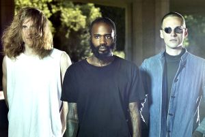 Death Grips photo