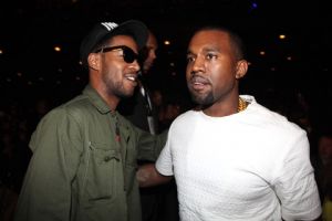 Kids See Ghosts photo Kids See Ghosts photo