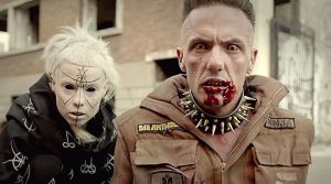 Die Antwoord photo