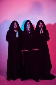 Sunn O))) photo Sunn O))) photo