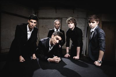 The Wanted photo