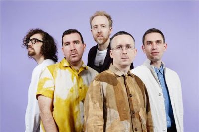 Hot Chip photo