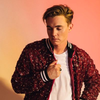 Jesse McCartney photo