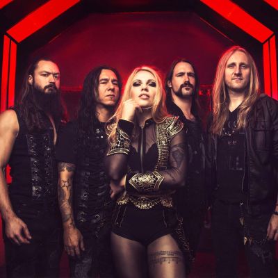 Kobra and the Lotus photo