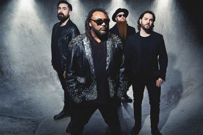 Skindred photo