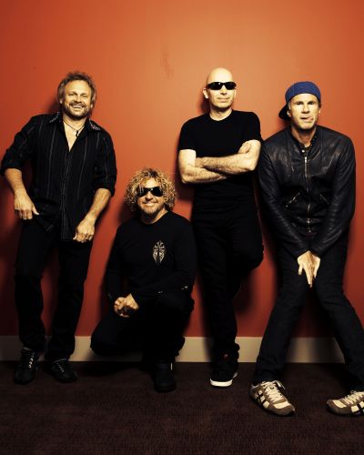 Chickenfoot photo