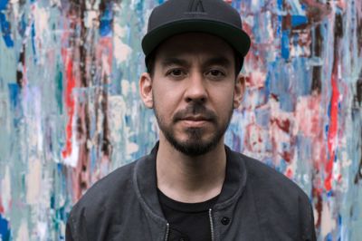 Mike Shinoda photo