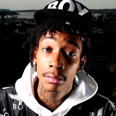 Wiz Khalifa photo