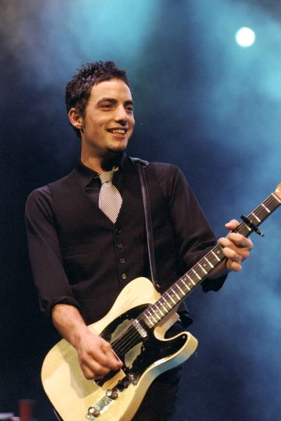 The Wallflowers photo