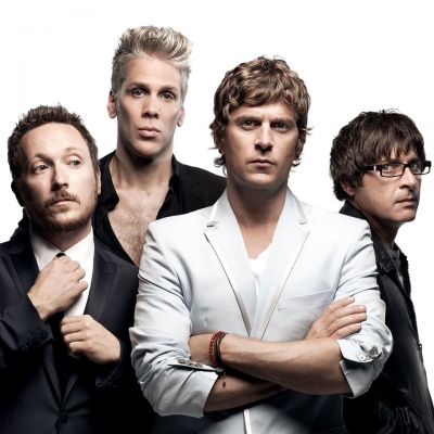 Matchbox Twenty photo