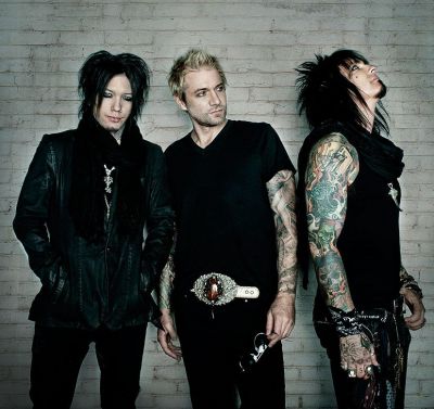 Sixx:A.M. photo