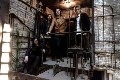 The Raconteurs photo