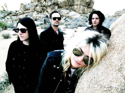 The Dead Weather photo