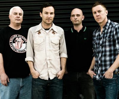 Toadies photo