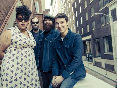 Alabama Shakes photo