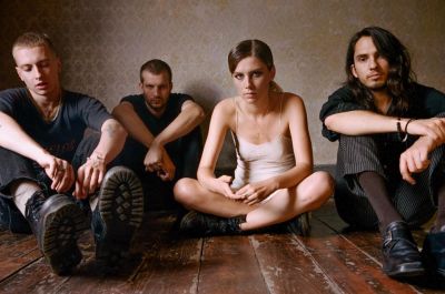 Wolf Alice photo