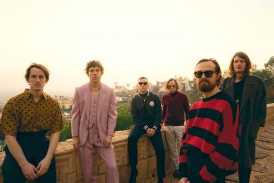 Cage the Elephant photo