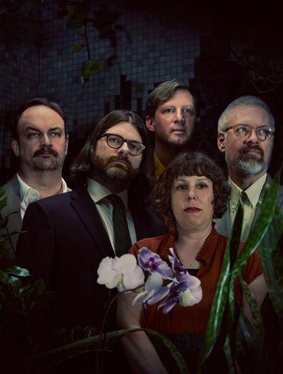 The Decemberists photo