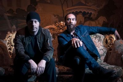 She Wants Revenge photo