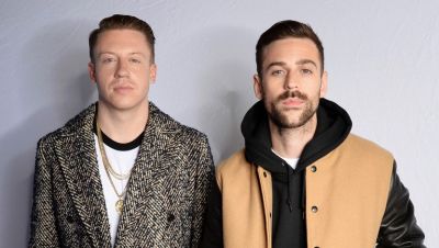 Macklemore & Ryan Lewis photo