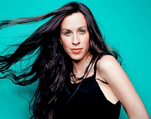 Alanis Morissette