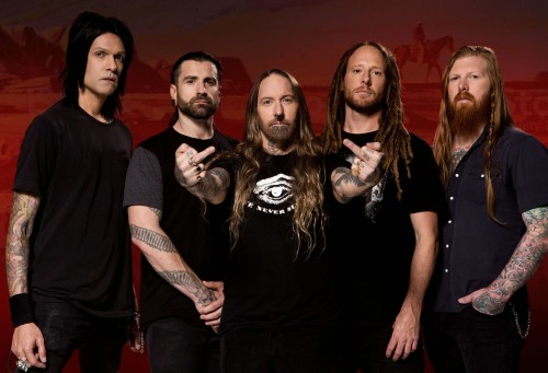 Devildriver photo