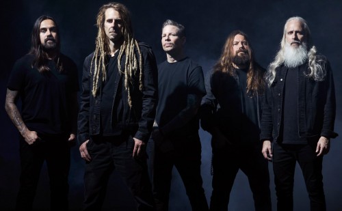 Lamb of God photo