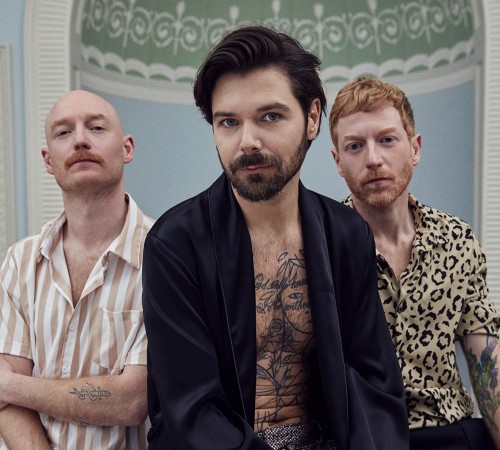 Biffy Clyro photo