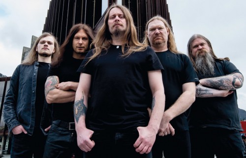 Enslaved photo