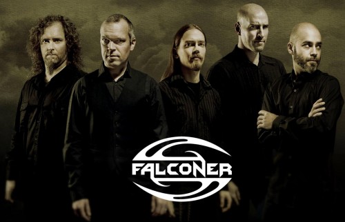 Falconer photo