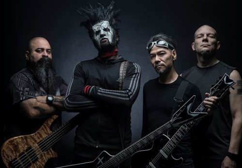 Static-X photo