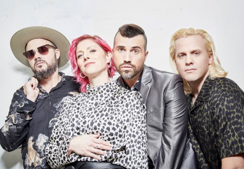 Neon Trees photo