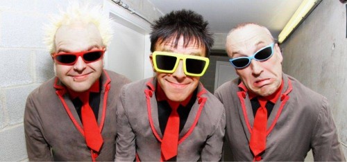 Toy Dolls photo