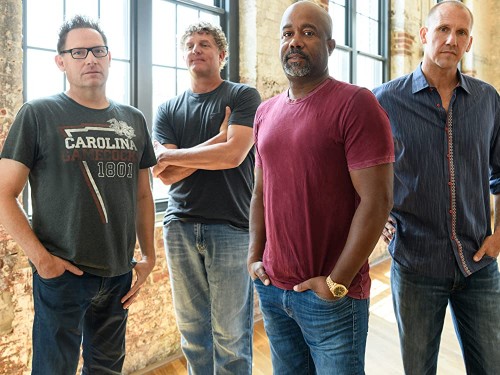 Hootie & the Blowfish photo