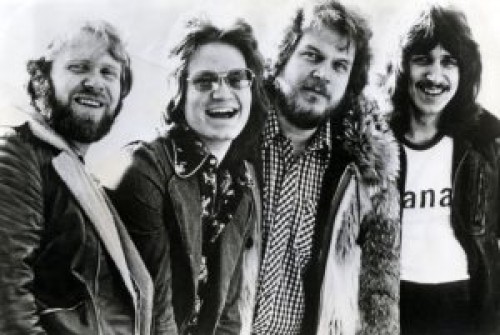 Bachman-Turner Overdrive photo