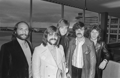 The Moody Blues photo