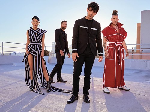 DNCE photo