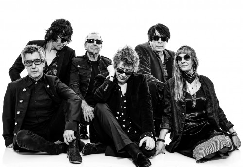 The Psychedelic Furs photo