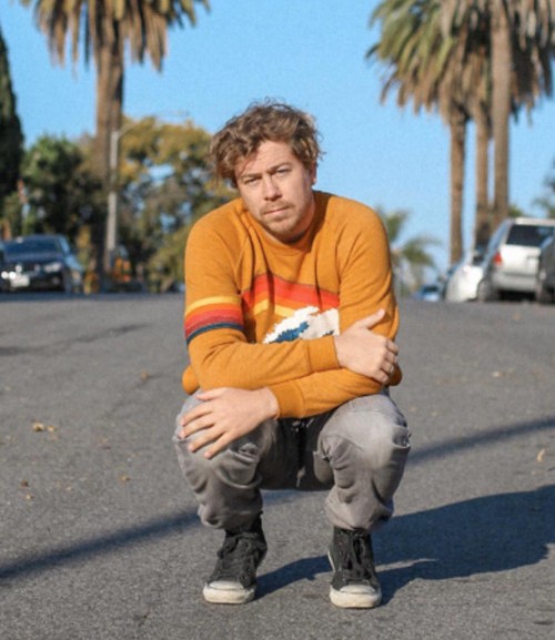 James Bourne photo