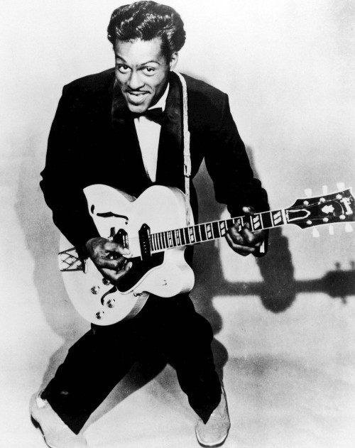 Chuck Berry photo