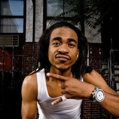 Max B photo