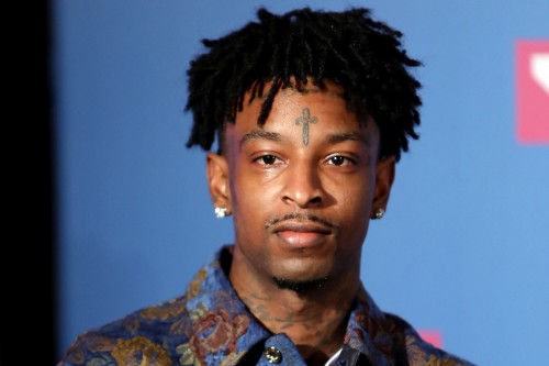 21 Savage photo