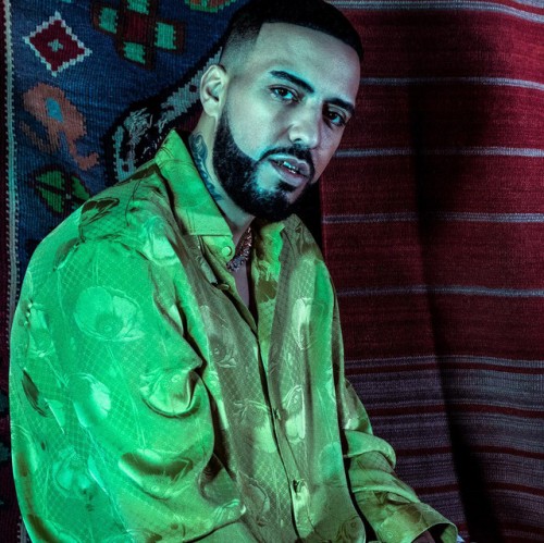 French Montana photo