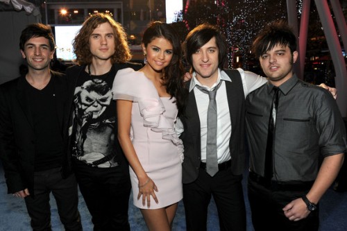 Selena Gomez & the Scene photo