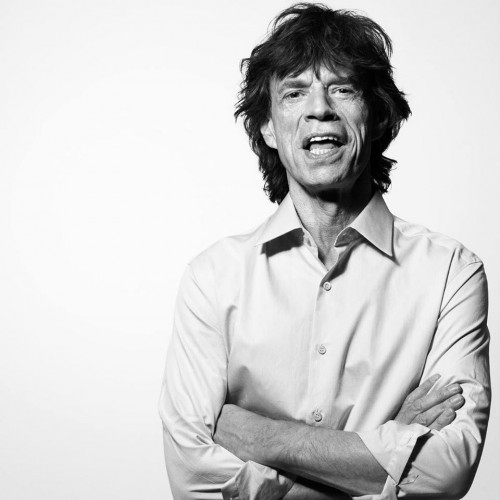 Mick Jagger photo